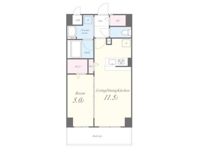 間取り図面