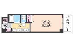 ラ・エスポワール間取り図面