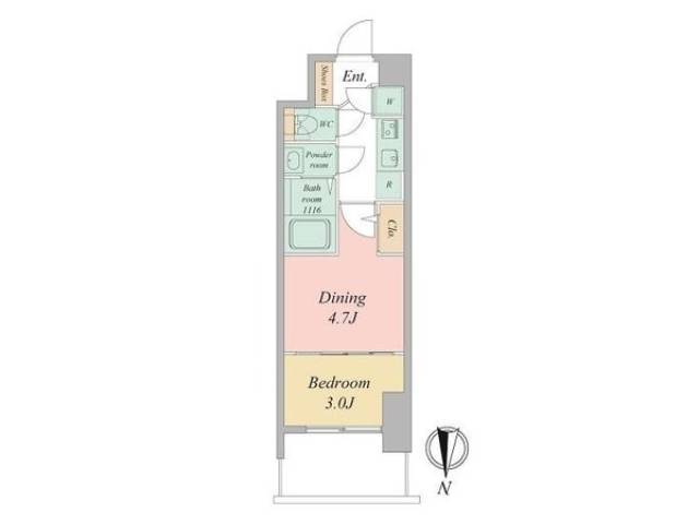 間取り図面