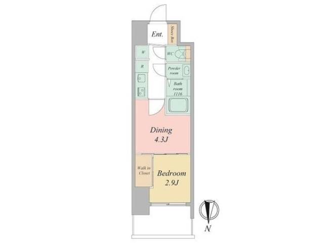 間取り図面