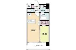 ブランシエスタ南吹田パークサイド間取り図面