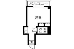 ユニオンハイツ間取り図面