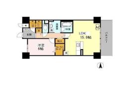 アトレ梅北間取り図面