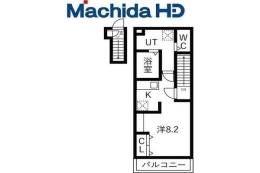 あんしん+西宿08-6002間取り図面