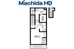 あんしん+西宿08-6002間取り図面