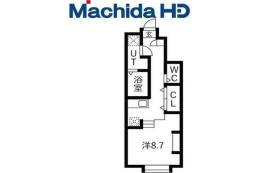 あんしん+西宿08-6002間取り図面