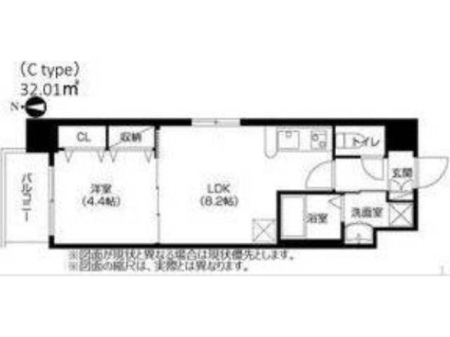 間取り図面