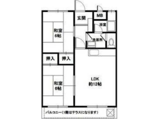 間取り図面