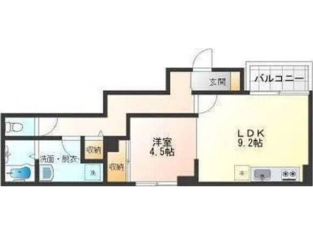 間取り図面