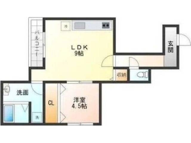 間取り図面