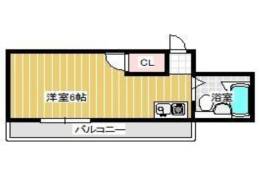 信和マンション間取り図面
