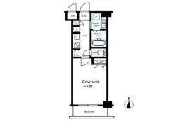 エスティライフ新大阪第2間取り図面