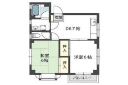 リンク五月が丘間取り図面