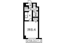 ヒルズ小松間取り図面