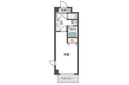 パークサイド瑞光間取り図面