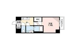 ファーストフィオーレ江坂グレイス間取り図面