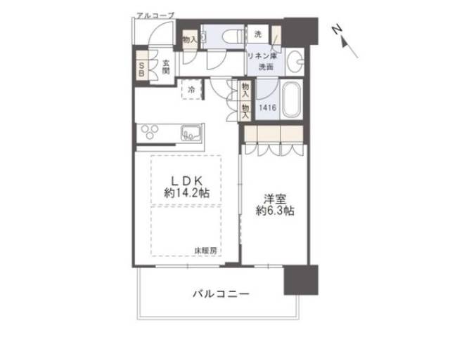 間取り図面
