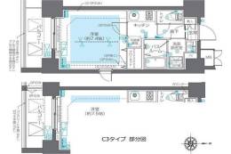 ZOOM江坂公園間取り図面