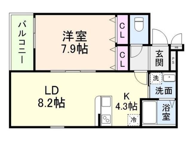間取り図面