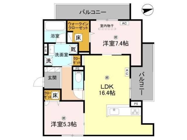 間取り図面