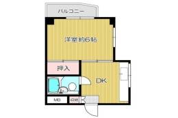 森本ハイツ間取り図面