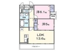 ブリオ安満　Ａ棟間取り図面