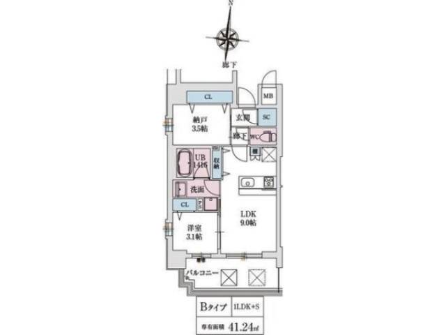 間取り図面