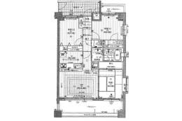 エスリード菅原公園間取り図面