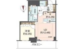 グランドメゾン新梅田タワーTHE CLUB RESIDENCE間取り図面