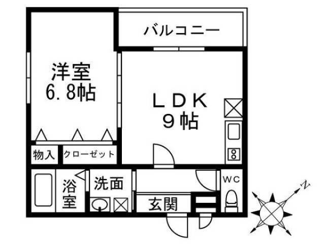 間取り図面