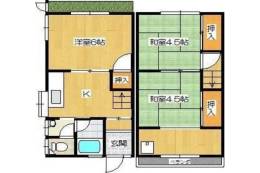 貸家間取り図面