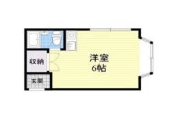 NHハイツ間取り図面