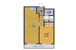 ミスターＫ上新庄間取り図面