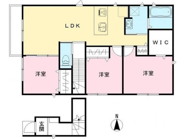 間取り図面