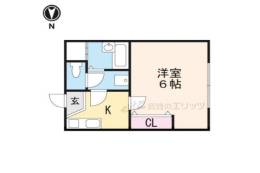 フラットピア間取り図面