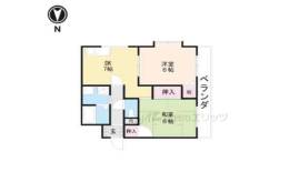 735柳ビル間取り図面