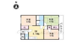 735柳ビル間取り図面