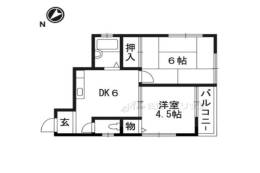 リーフジャルダン・サンガーデンリーフ間取り図面