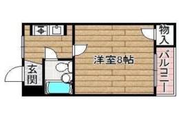 ハイツリバーサイド間取り図面