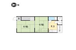 第5寿コーポ間取り図面
