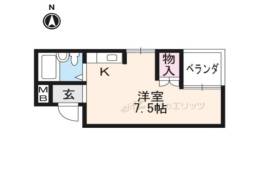 STマンションIII間取り図面
