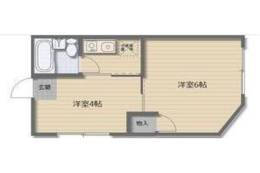 ポップ高槻間取り図面