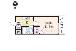レリーサ真上間取り図面