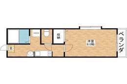 ＡＫＡＲＥＮＧＡ間取り図面