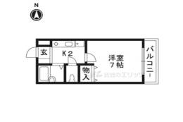 アーバンハイツ竹の内間取り図面