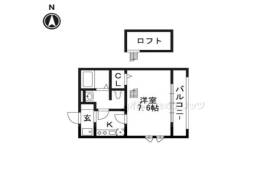 アンサンブル高槻間取り図面