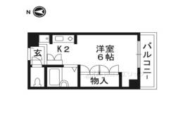 プレアール南春日丘間取り図面