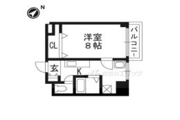 イーズ南春日丘間取り図面