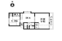 マンション和光間取り図面
