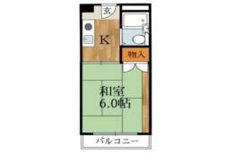 ハイツカメリア間取り図面